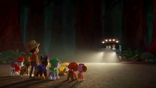 Trailer Promo Valiente: a Tracker Story, from NickJr Asia