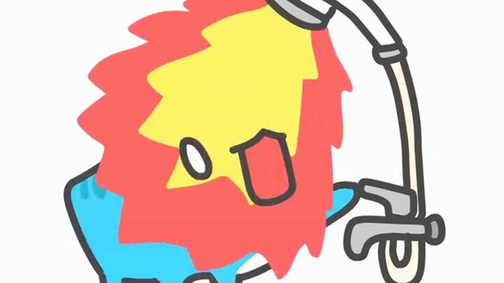 Absolutely don't get caught in the rain, or you'll sprout—so cute!