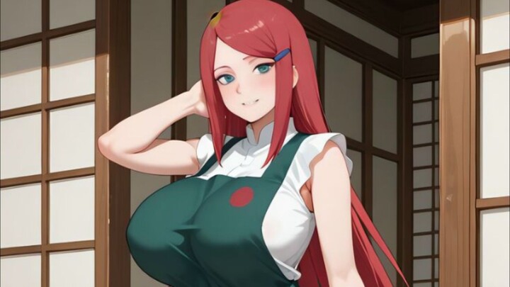 SEUKURAN TSUNADE INI MAH