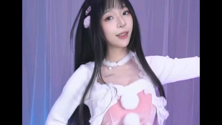 【舞小喵】圣诞装  极乐净土01.13