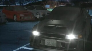 Initial D Stage 2 - 02