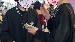 【ALIENSTAGE】如果照片上的人找你谈恋爱你能接受吗