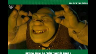 PHIM GÃ CHẰN TINH TỐT BỤNG 1 (SHREK)