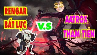 [THROWTHI] Aatrox Tham Tiền Đụng Là Trụng Không Cần Nói Nhiều