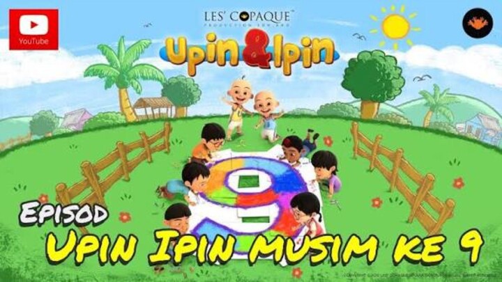 Upin Ipin musim 9 (2015 2016) Full