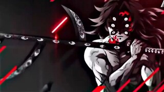 Perasaan menindas dari bulan hantu yang berkelok-kelok #Kimetsu no Yaiba