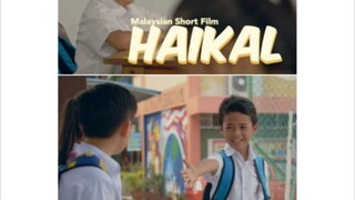HaiKal🤩|Film Anak