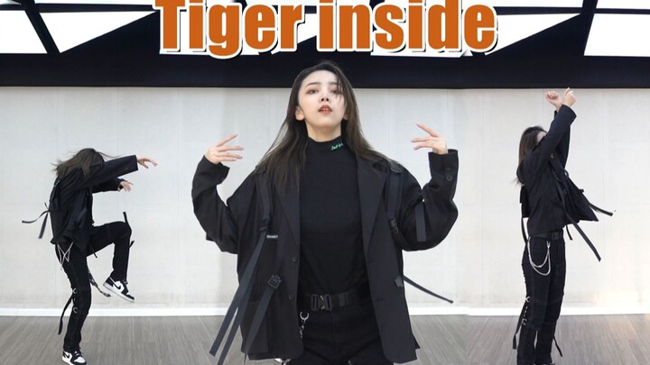 苏芮琪 cover Super M《Tiger Inside》