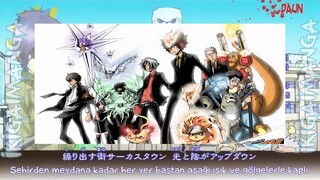 Katekyo Hitman Reborn | Ending 11 Smile For (Türkçe altyazılı)