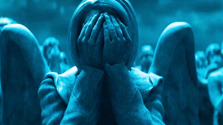 ต่อหน้าเทวดาร้องไห้ อย่าขยับ อย่ามองไปทางอื่น และอย่ากระพริบตา!