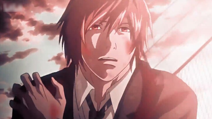There is nothing to talk about with people who don't like Yagami Light