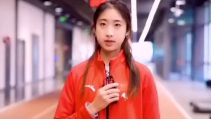 【Trần Hồng Y】Nhưng cô ấy đã 20 tuổi rồi, không còn Thế vận hội Mùa đông nào nữa rồi