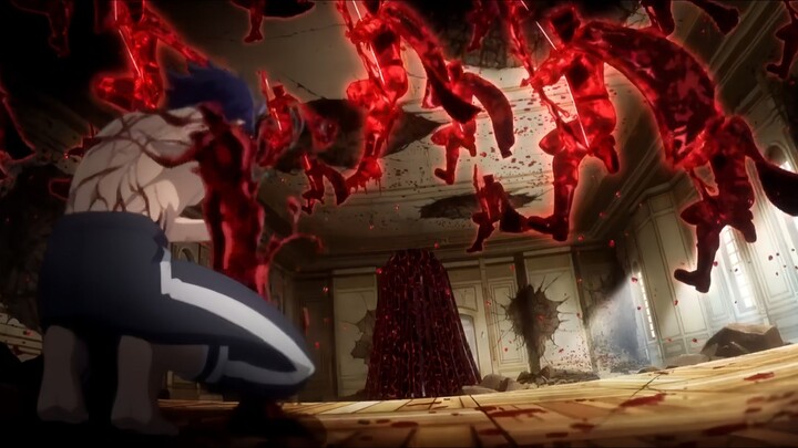 Anime Sadis yang Bikin Merinding!