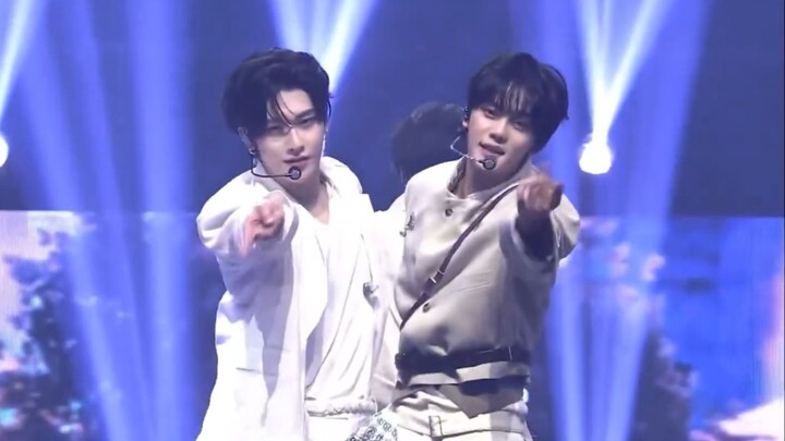 250621 ZEROBASEONE - Intro + Devil Game + BLUE @ SMA 2025
