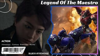 The Legend Of Maestro Episode 09 Sub Indonesia
