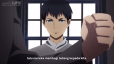 Blood and Heart Episode 07 Sub Indo