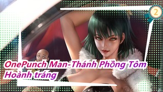 [OnePunch Man-Thánh Phồng Tôm MAD / Hoành tráng / Recc.] 1 Mashup nghiêm túc cho OPM!!_2