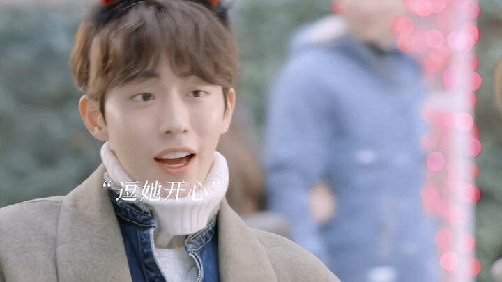 If your partner were this handsome, anyone would fall for them!