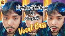 How To Control Vocal Bass ?? Just Vocal Bass by Jerrycho