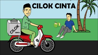 Mengejar Cilok Cinta - Animasi Unuy Design