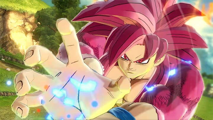 Petualangan Bolan Naga Terbaru | Trailer Breakdown DRAGON BALL XENOVERSE 2 - Dragon Ball DAIMA Pack