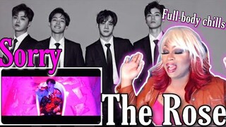 The Rose (더로즈) - Sorry (더 로즈) Music Video (Reaction) | Topher Reacts