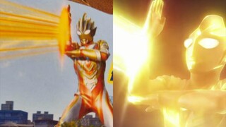 闪耀特利迦永恒的登场！利布特的客串！赛罗被赛文、老乔、雷欧训练！