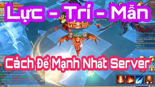 Mu Vượt Thời Đại - Hệ Lực Hay Trí Là Mạnh Nhất Và Làm Sao Để Trùm Server