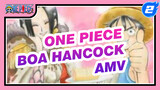 Imaginary History Of Boa Hancock's Love Life | One Piece Fluff AMV_2