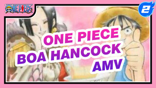 Imaginary History Of Boa Hancock's Love Life | One Piece Fluff AMV_2