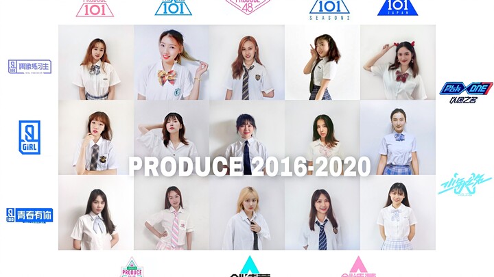 【Green Garden Dance Company】Cloud Graduation Season·16th grade members' complete cover of 13 Chinese
