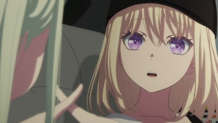 Bảng xếp hạng dễ thương của Mortis-chan!