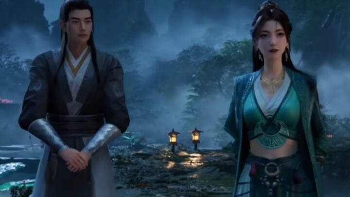 Mu Peiling's emotional journey of falling for Han Li