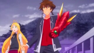 High School DXD SS4 [ AMV ] Immortals