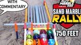 Sand Marble Rally-Too hard