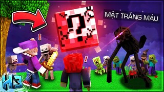 H3 và NoobTeam Phát Hiện MẶT TRĂNG MÁU Bí Ẩn và ĐỘI QUÂN QUÁI VẬT Xuất Hiện | Tập 12 - RLCraft