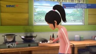 Upin & Ipin Musim 18 - Ehsan Marah Besar - Upin Ipin Terbaru 2024