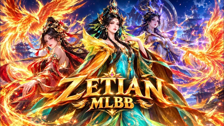 zetian MLBB🔥