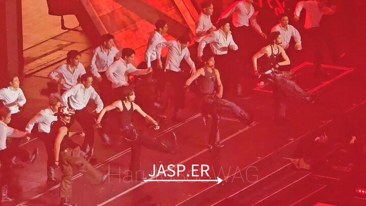 260213 JASP.ER - TAKE IT OFF, TOUCH, SADISTIC (RISER CONCERT : The First Rise DAY1)