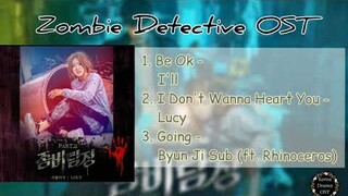 Zombie Detective / 좀비탐정 OST | Full Album | Part 1-3