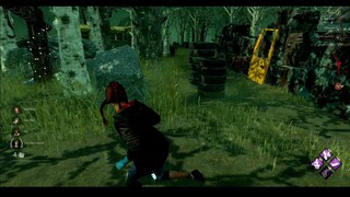 JENOKUNG | Dead By Daylight EP.143  AFK Caleb Quinn - Deathslinger