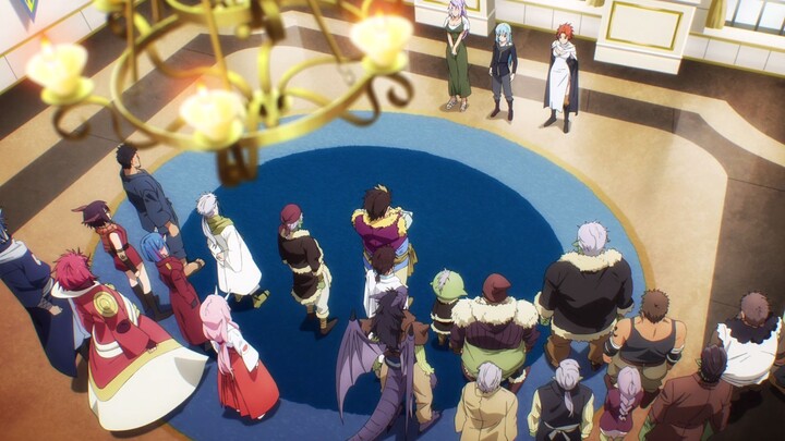 slime datta ken rimuru S4 8