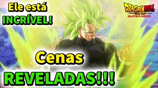 CENA INÉDITA! BROLY ASSUSTA BILLS NO NOVO FILME!!! 🤩 DRAGON BALL SUPER: SUPER HERO teoria