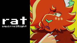 【RÄT | Squirrelflight PMV | Eyestrain Warning】