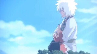 [Naruto] Jiraiya's Sad Moments