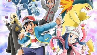 Pokemon: Vị Thần Tôn Kính, Arceus tập 4