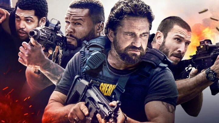 Den of Thieves Full Movie | Sub Indo