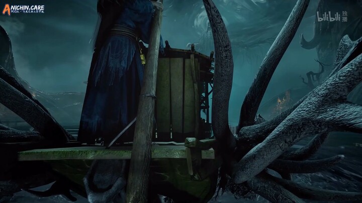 Tales of Herding Gods Episode 38