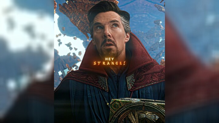 How absurd is it that Spider-Man trapped Doctor Strange using math?