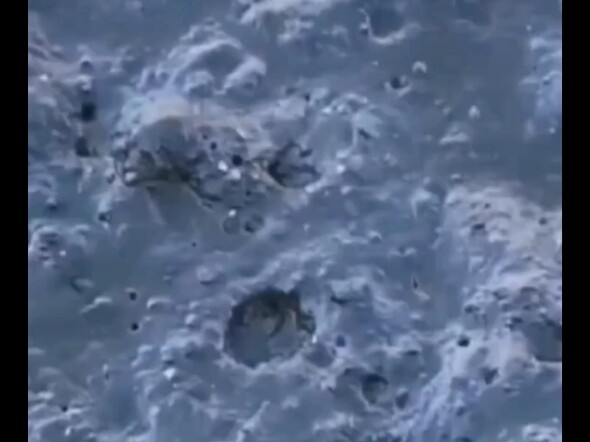Chang’e-6 mengirimkan video dari sisi jauh Bulan, benar‑benar memukau